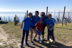 Familie Rothmund in Meersburg