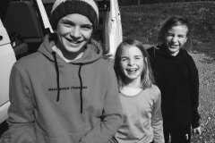 Familie Scholze auf der Reichenau