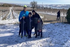 Familie Rothmund auf der Reichenau